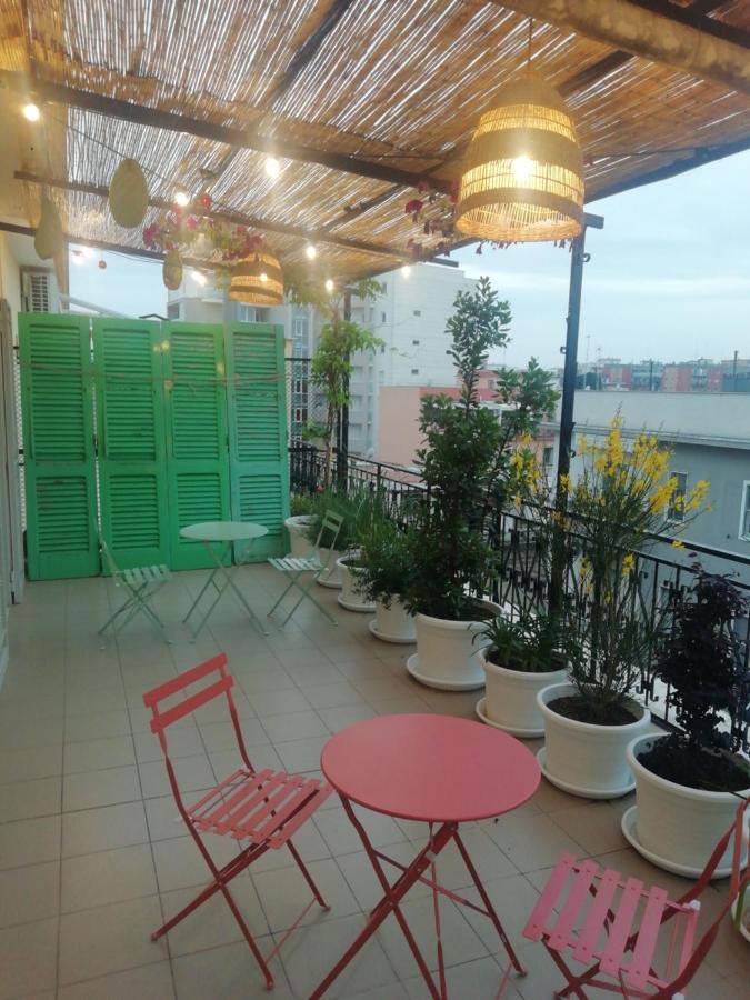 Bed and Breakfast Attico 59 Bisceglie Exterior foto
