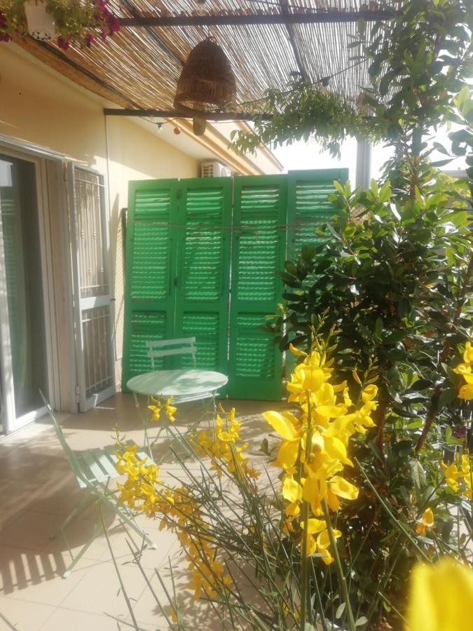 Bed and Breakfast Attico 59 Bisceglie Exterior foto